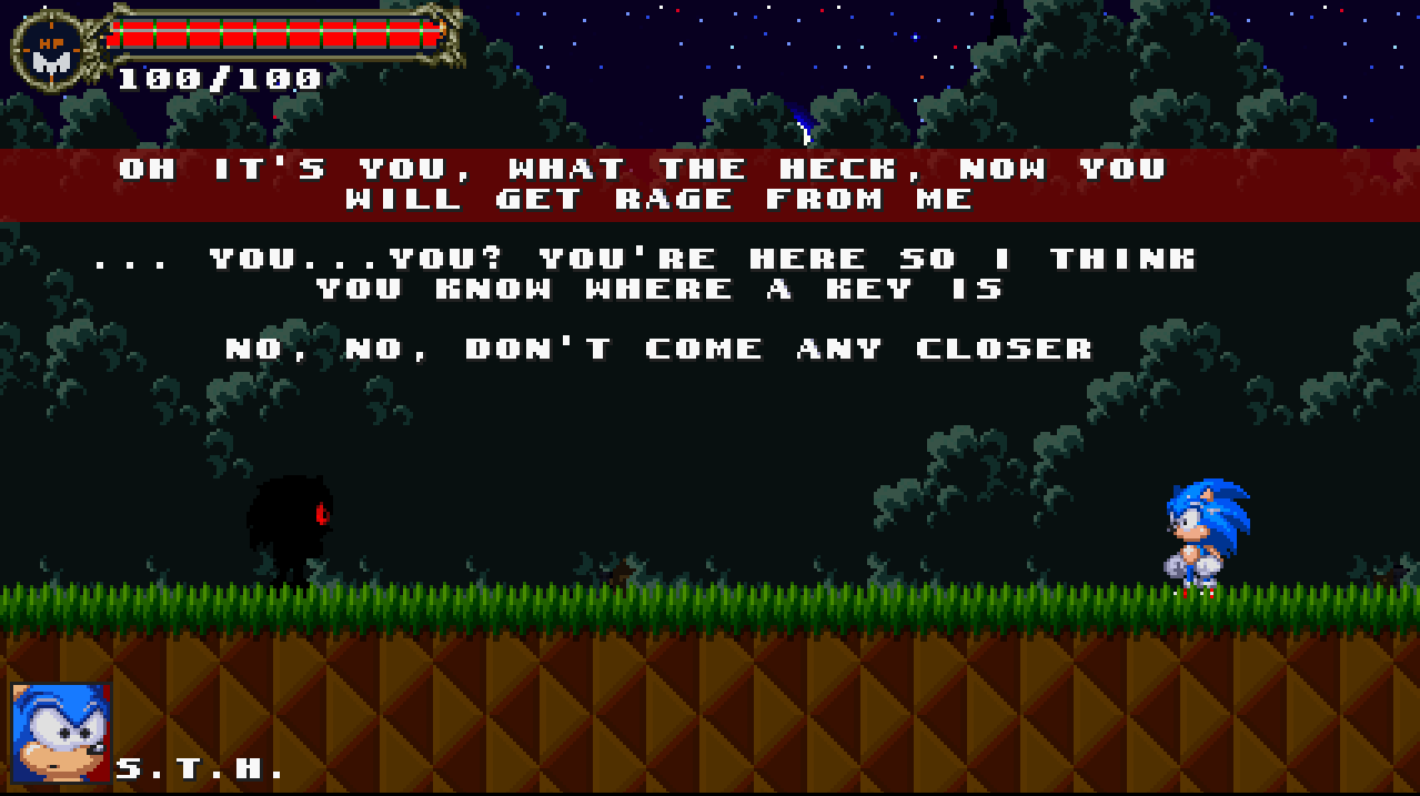 Sonic: The Murdering Insanity - Screenshot 4