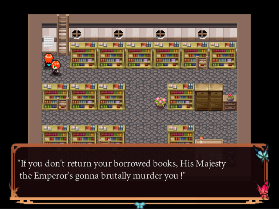 Looking Glass - Screenshot 1