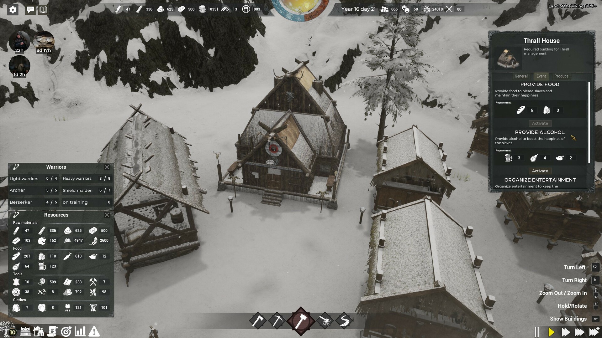 Game Background