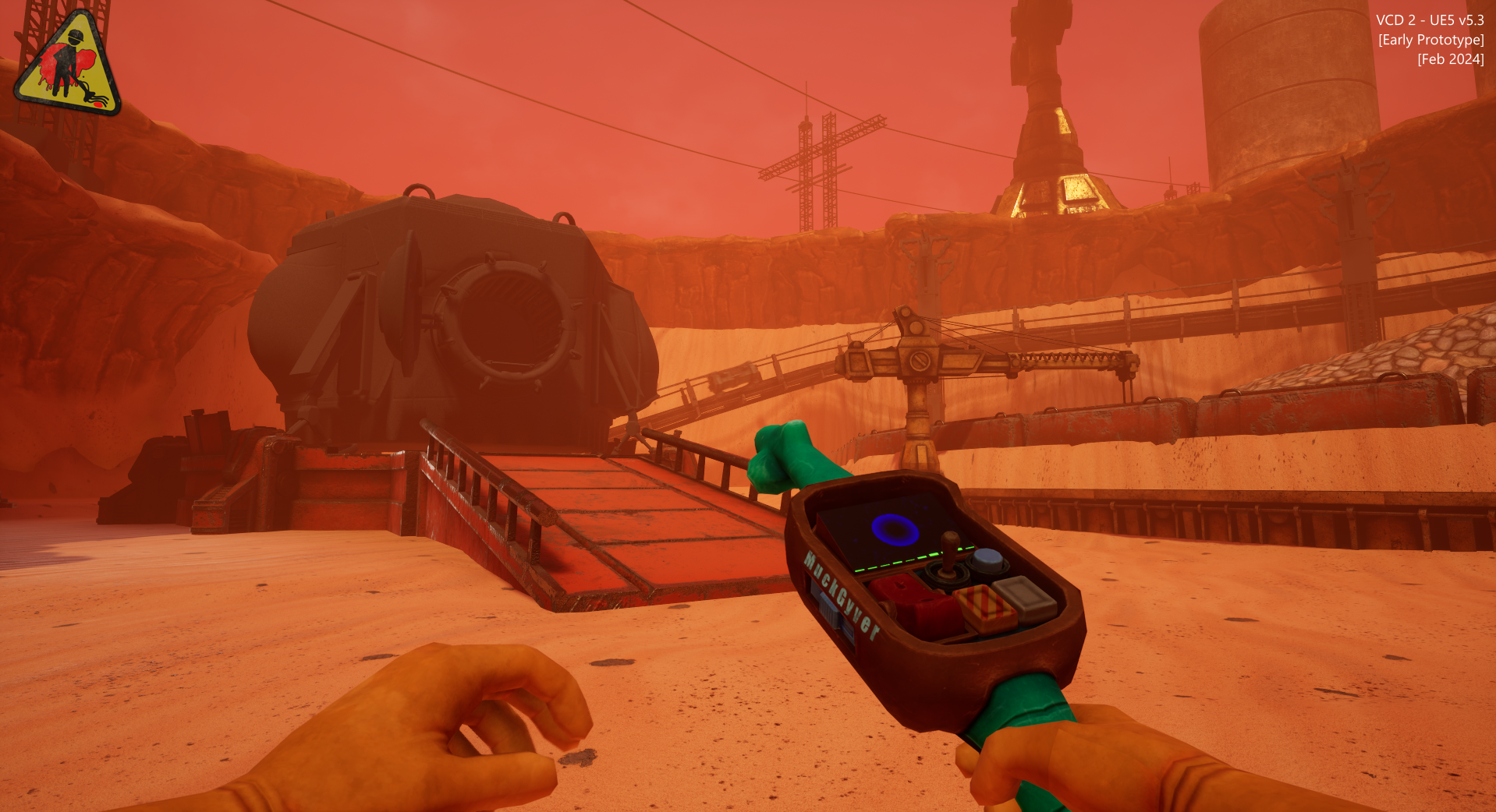 Game Background
