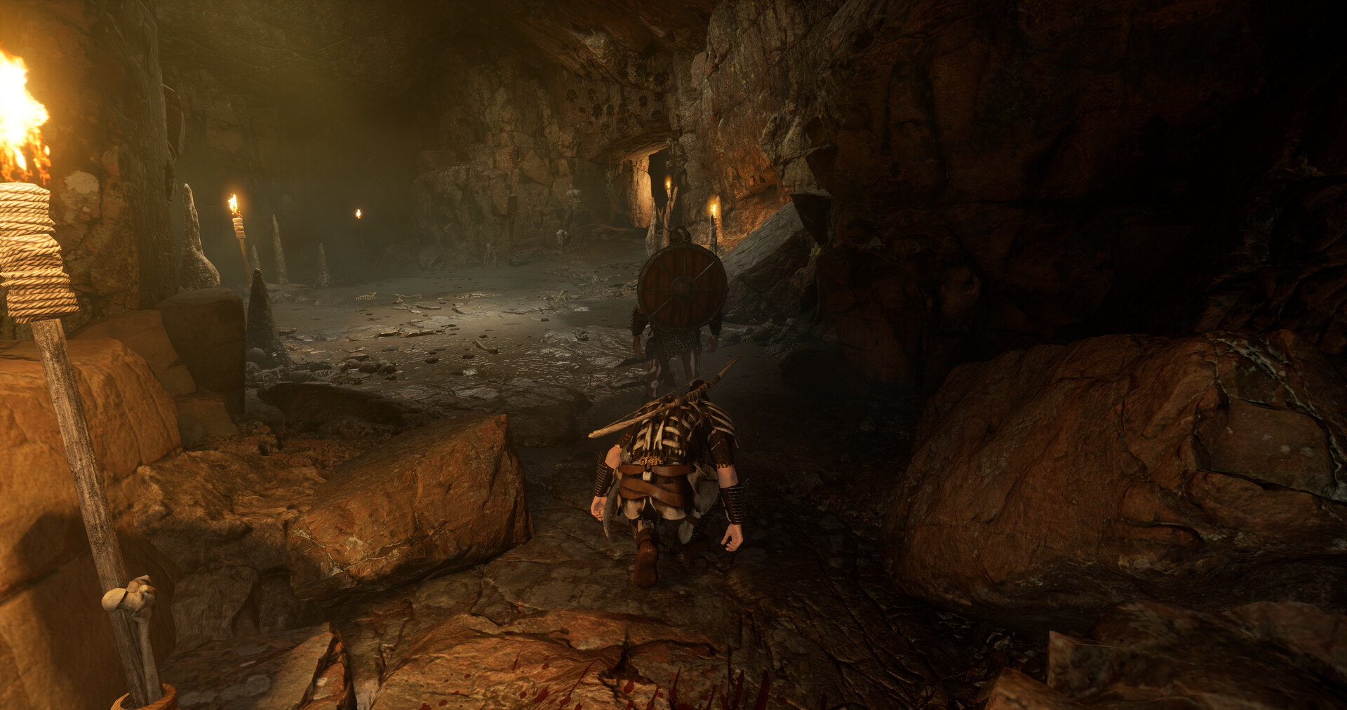 Robinson Crusoe - Screenshot 5