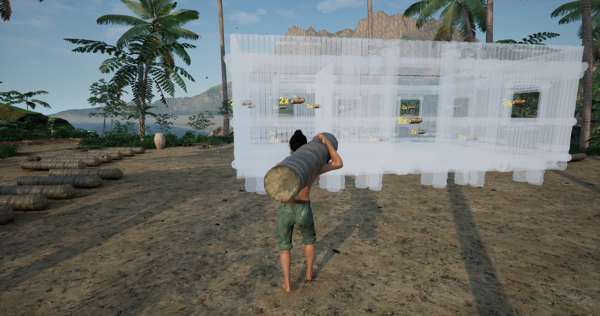 Robinson Crusoe - Screenshot 10