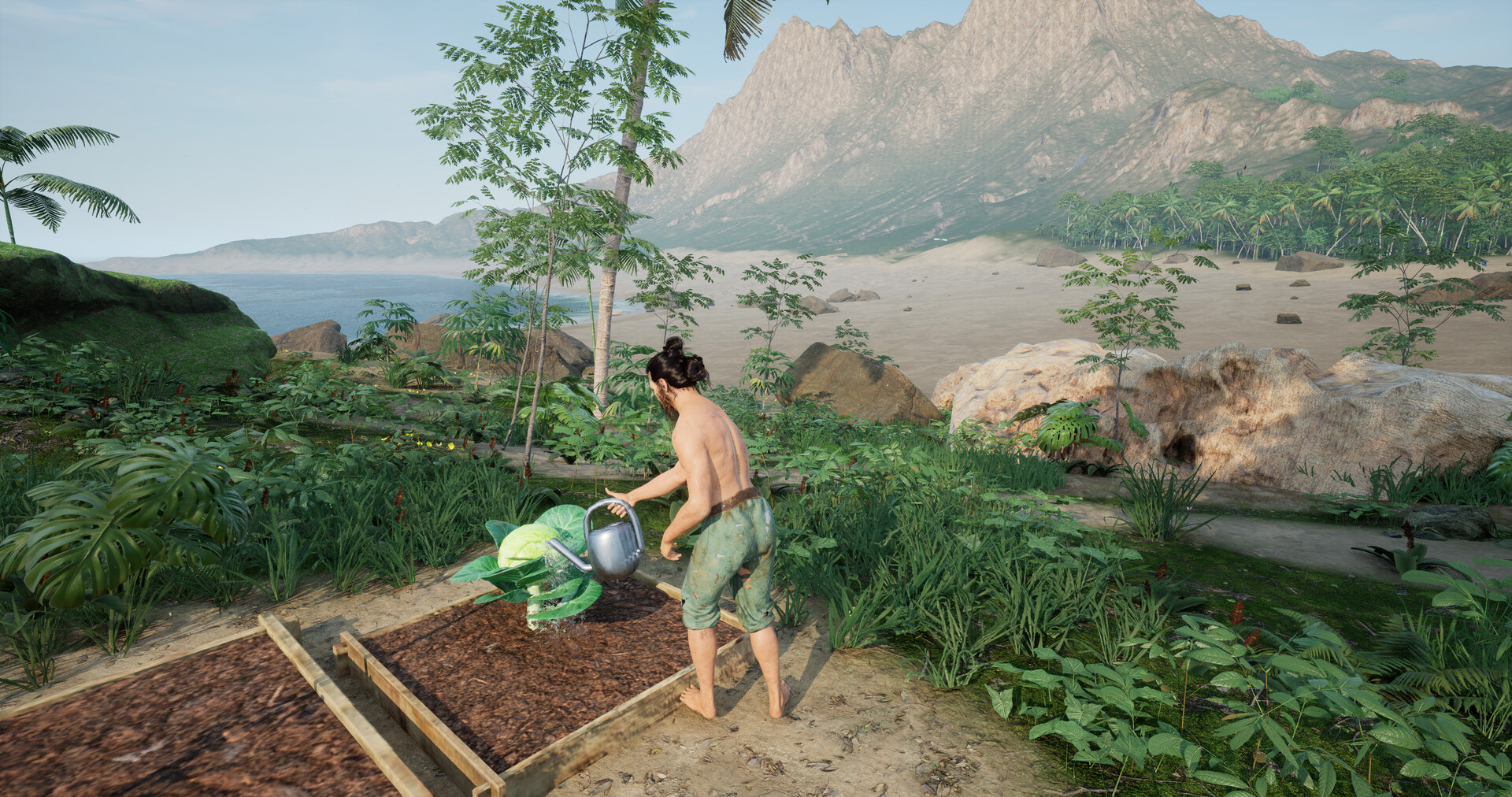 Robinson Crusoe - Screenshot 3