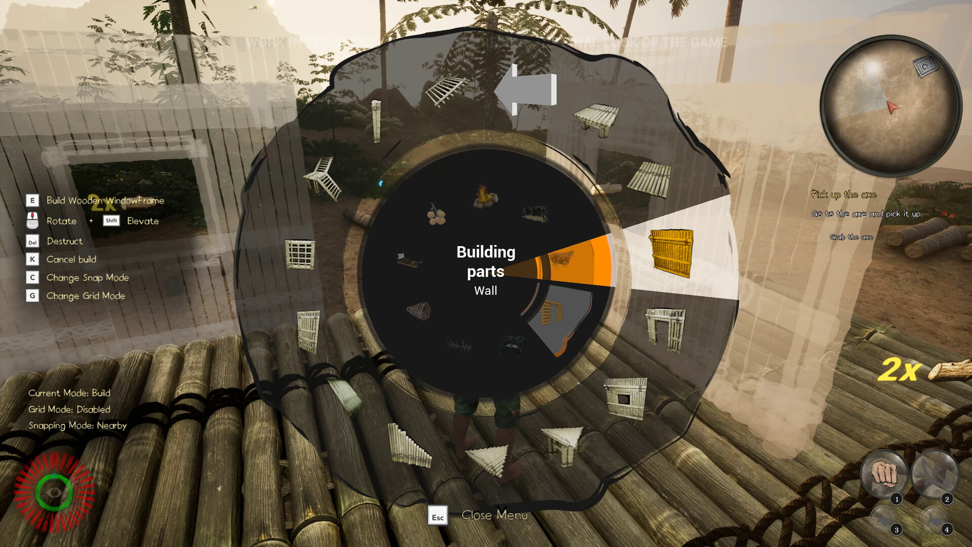 Robinson Crusoe - Screenshot 9