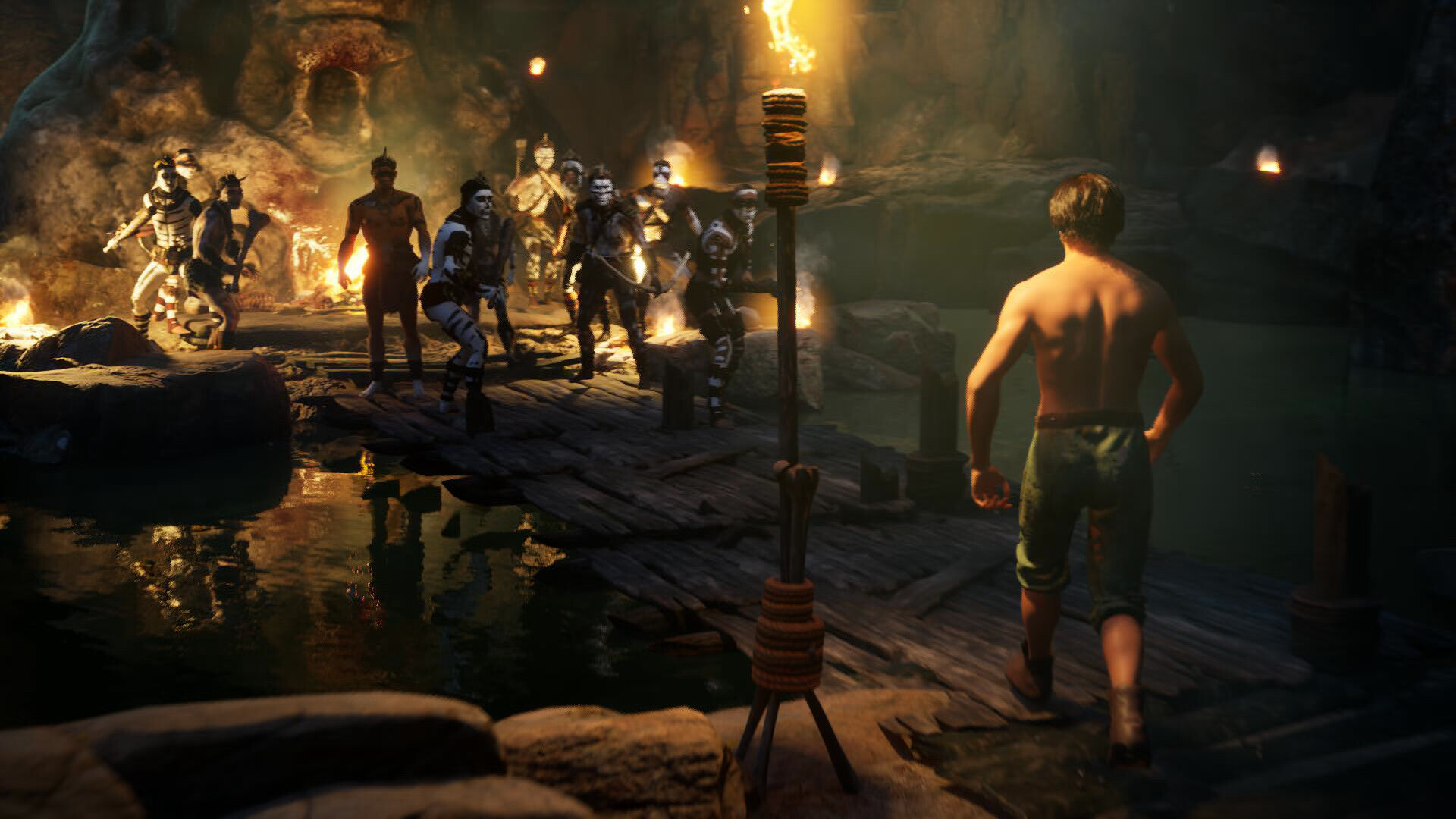 Robinson Crusoe - Screenshot 7