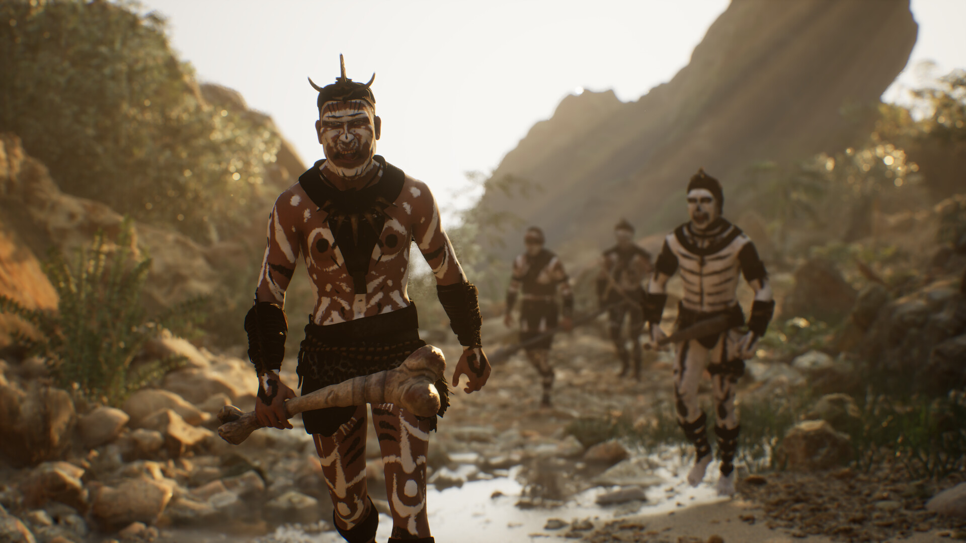 Robinson Crusoe - Screenshot 2