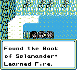 Legend of the Mana Sword - Screenshot 5