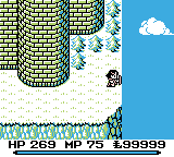 Legend of the Mana Sword - Screenshot 1