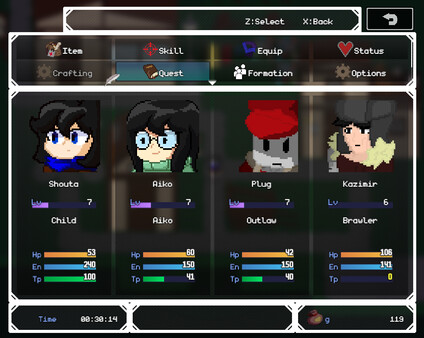 World Zero - Screenshot 3