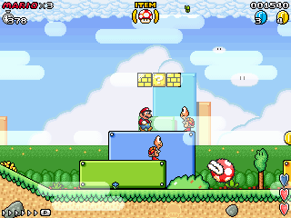 Game Background