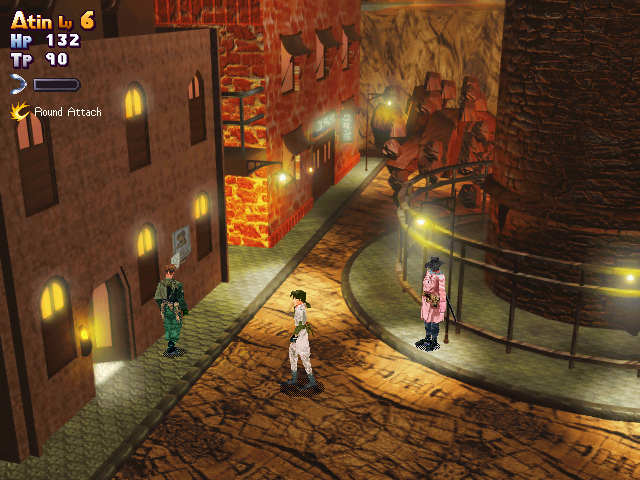 Yeonghon Gibyeong Lazenca - Screenshot 9