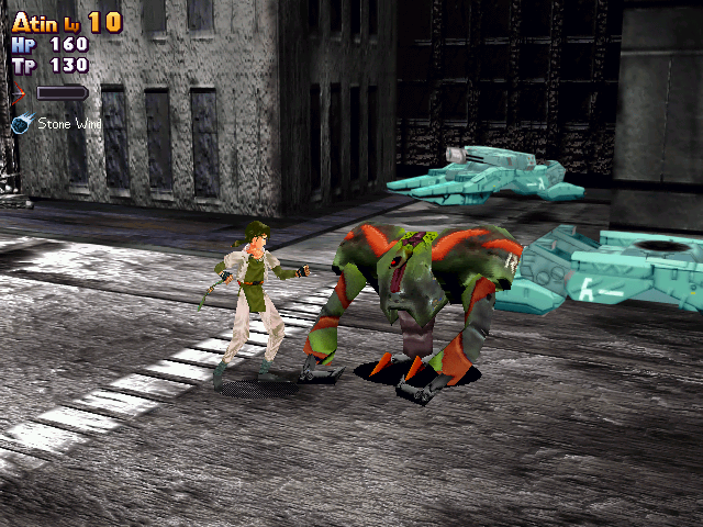 Yeonghon Gibyeong Lazenca - Screenshot 4