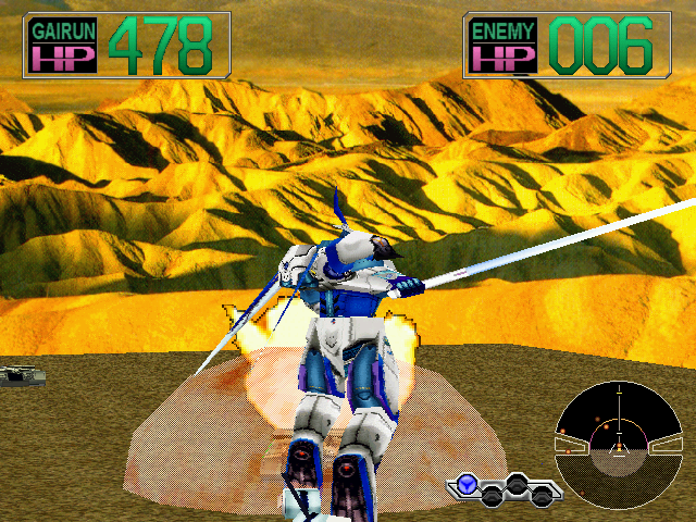 Yeonghon Gibyeong Lazenca - Screenshot 12