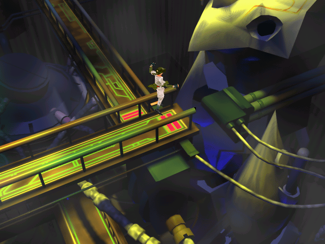 Game Background