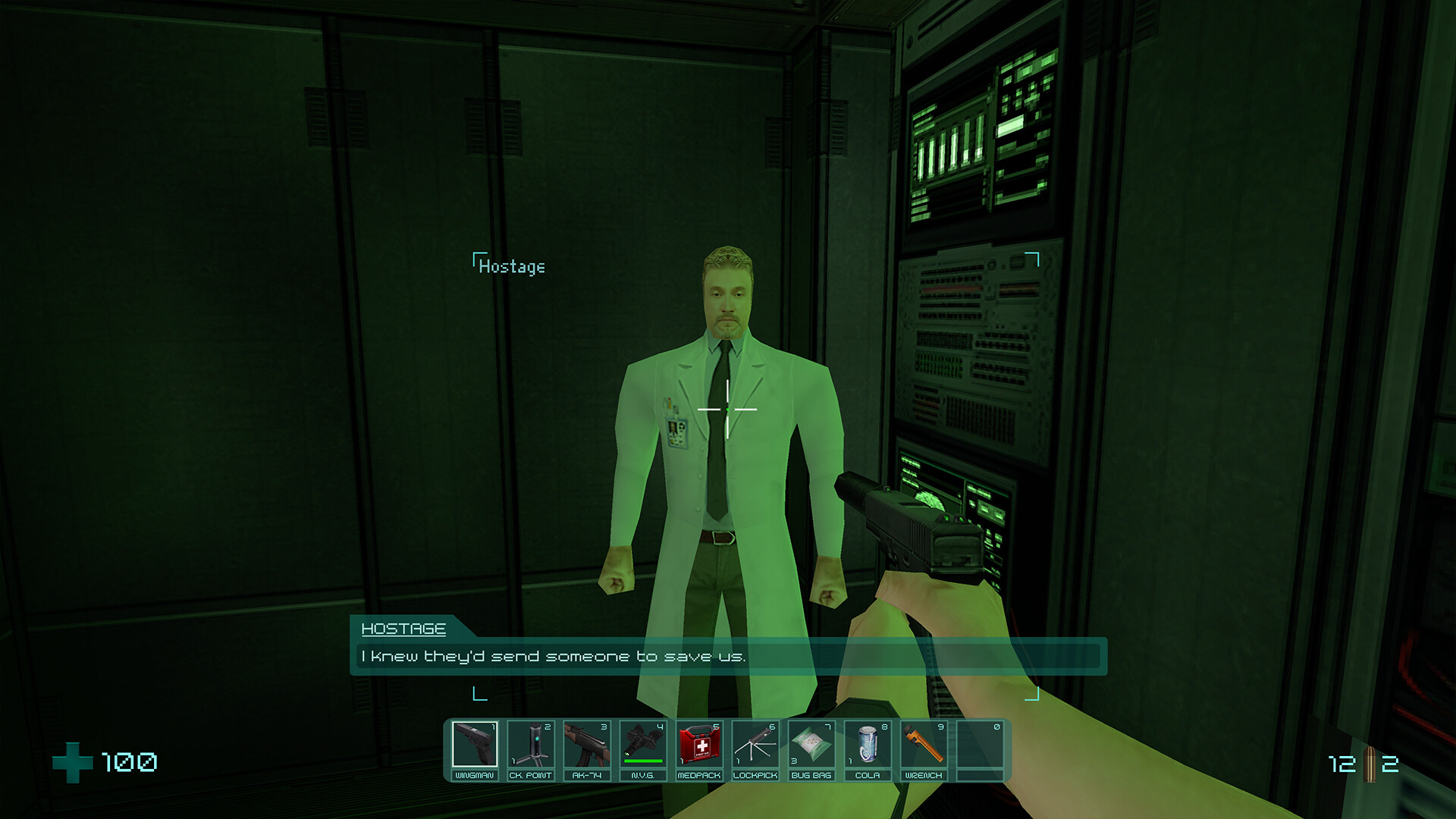 Deep State - Screenshot 6