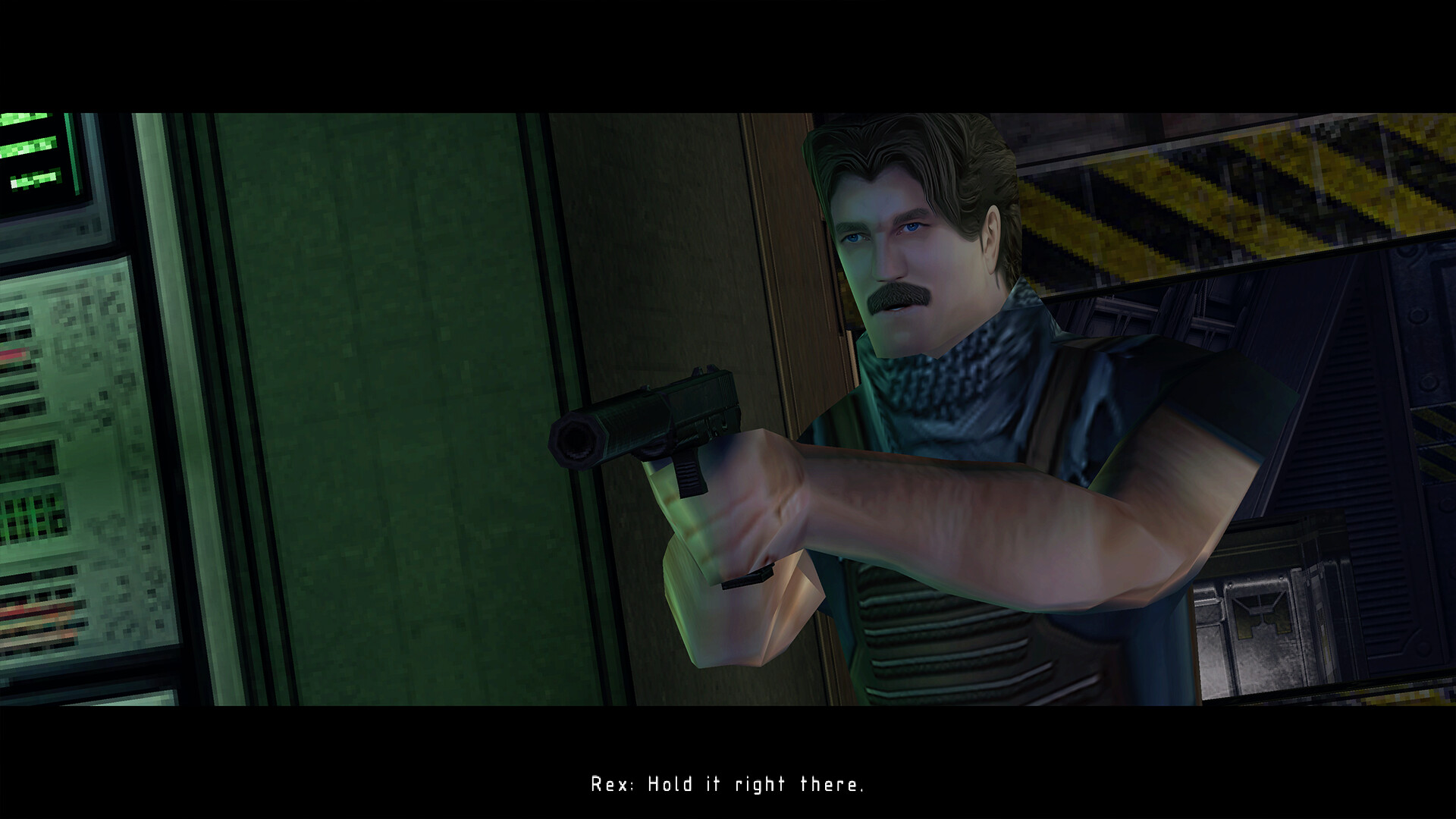 Deep State - Screenshot 5