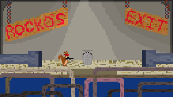 The Acorn Bounty - Screenshot 1