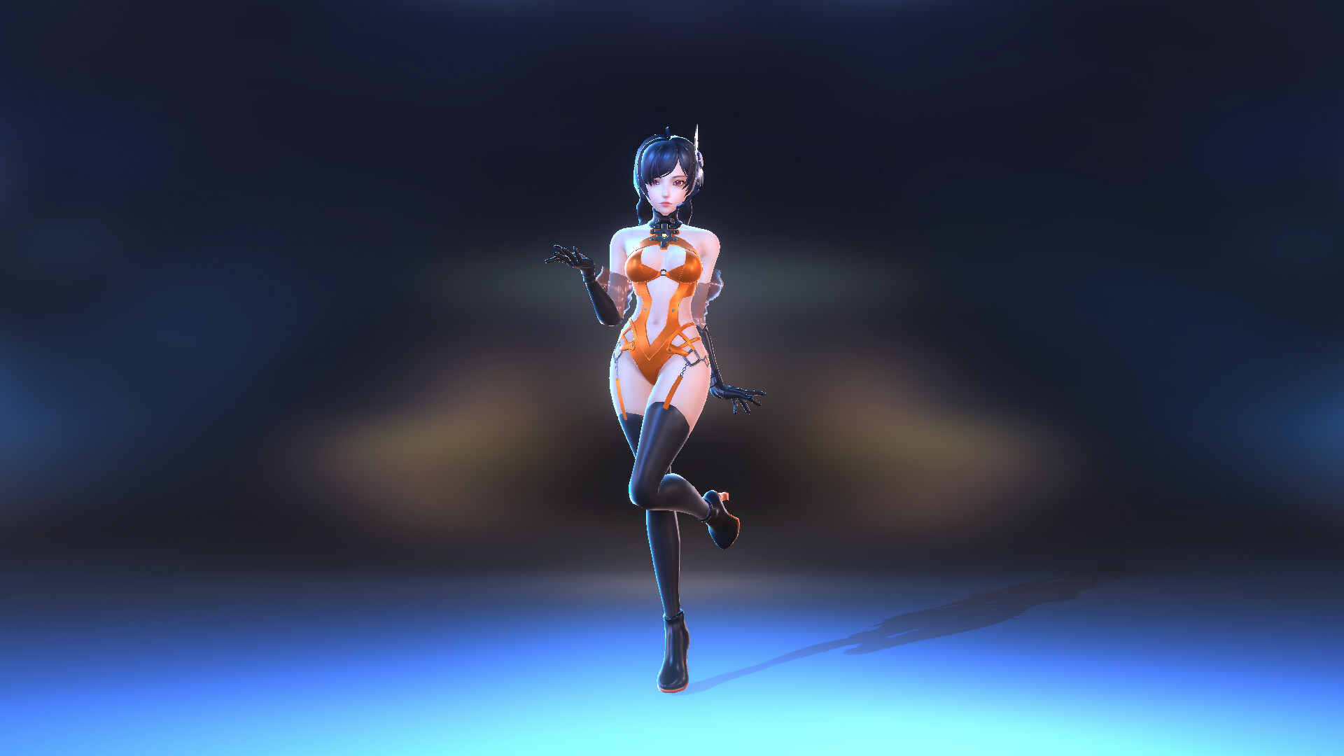 Angel Legion: Chain Trace - Orange - Screenshot 5