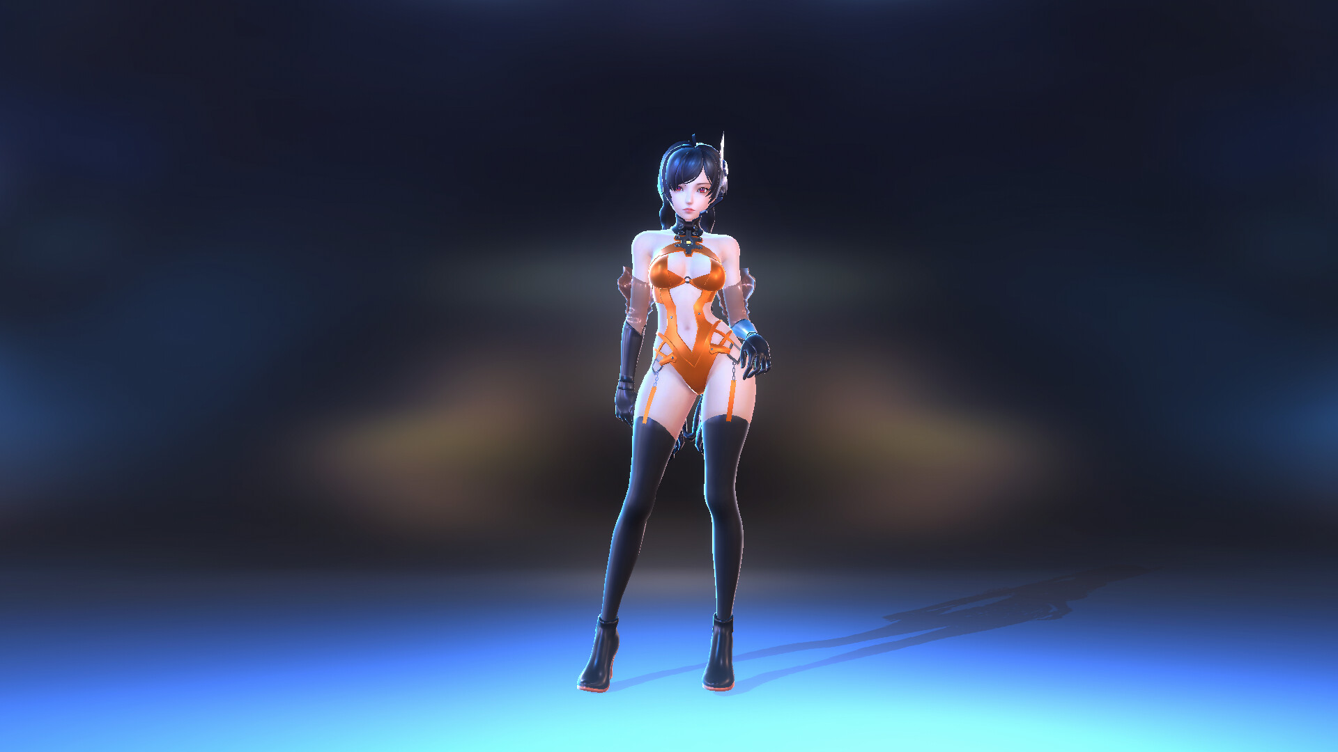 Angel Legion: Chain Trace - Orange - Screenshot 4