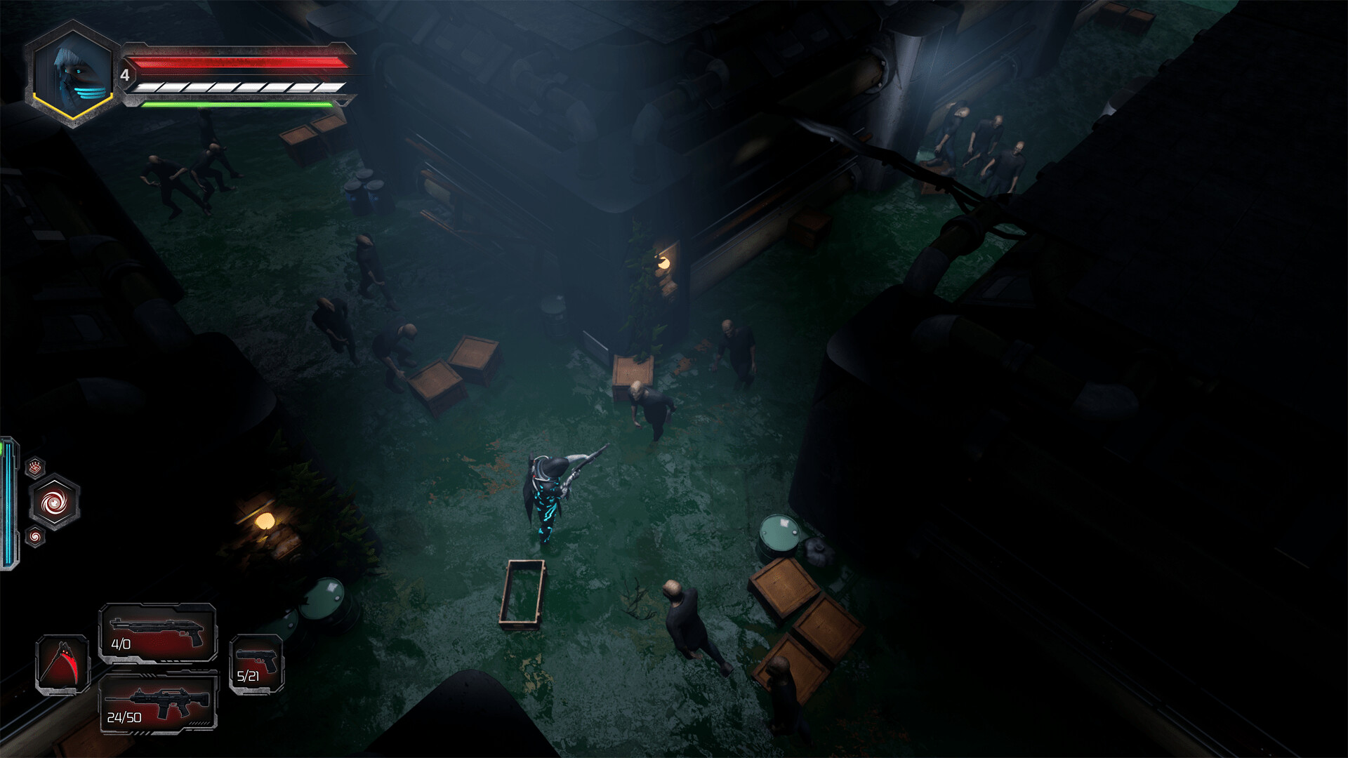 System Reject - Screenshot 3