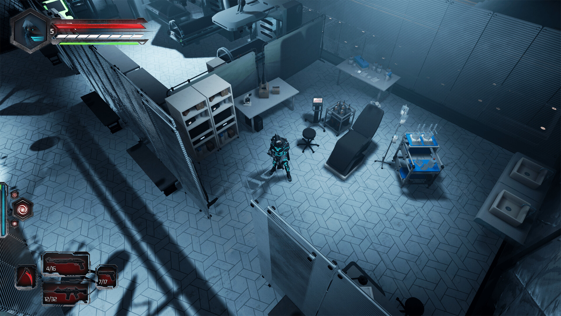 System Reject - Screenshot 4