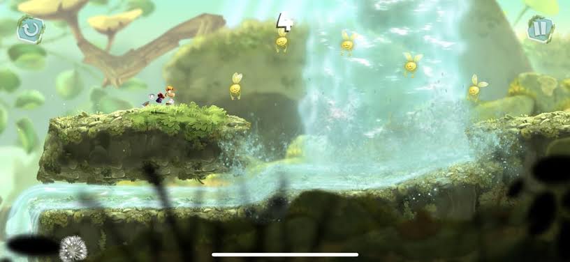 Game Background