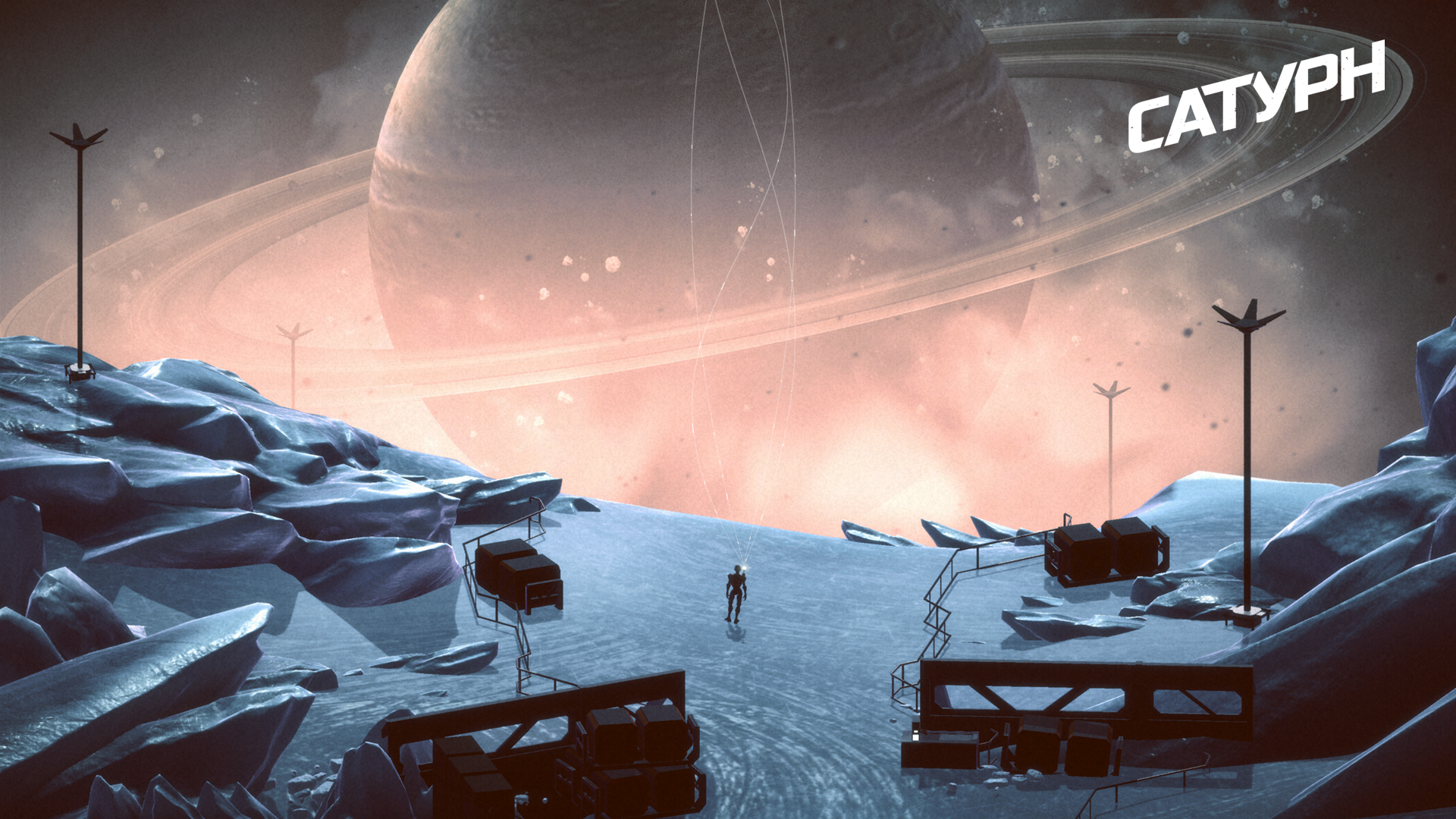 Saturn - Screenshot 1