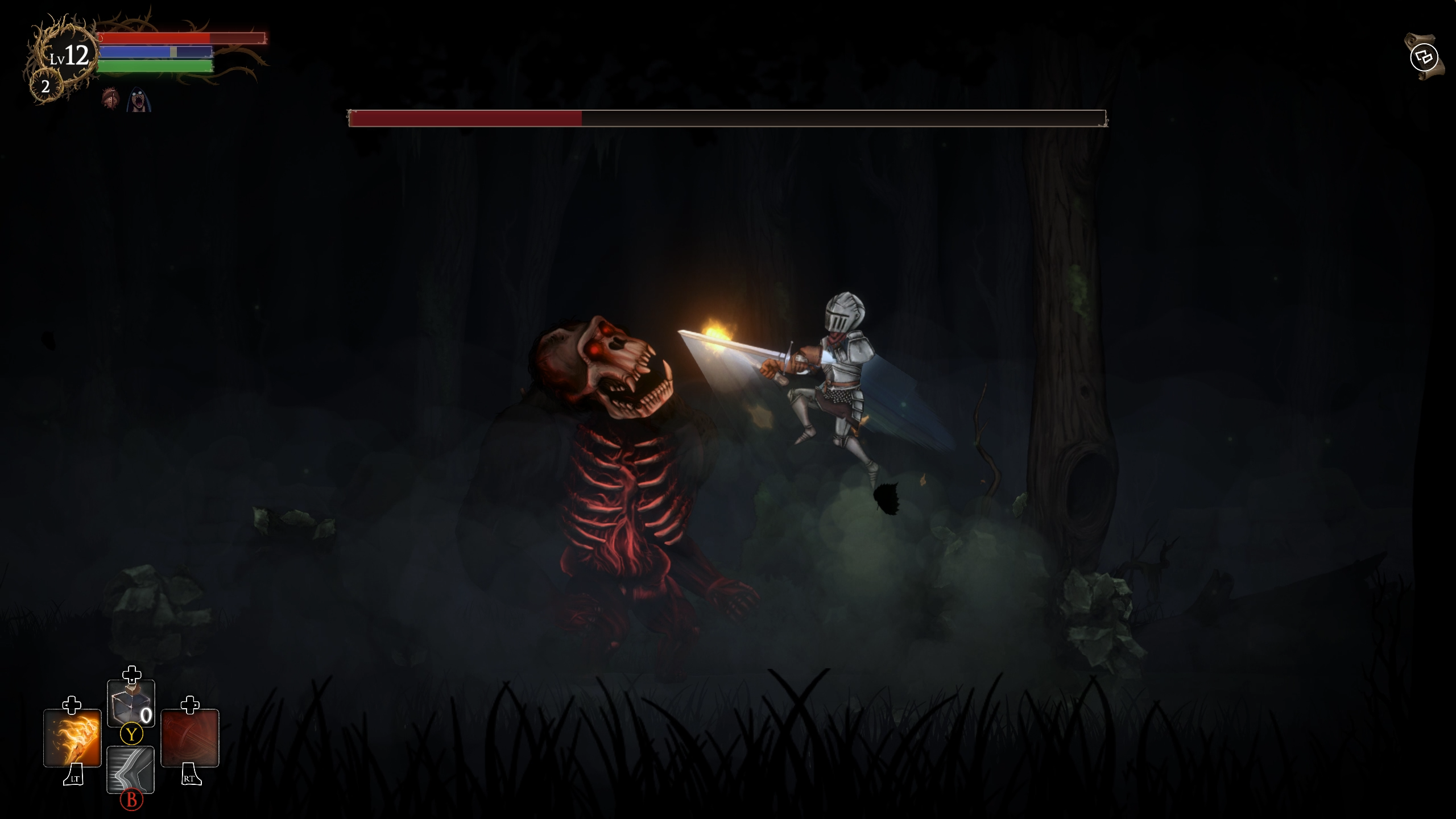 Rogue Blight - Screenshot 4