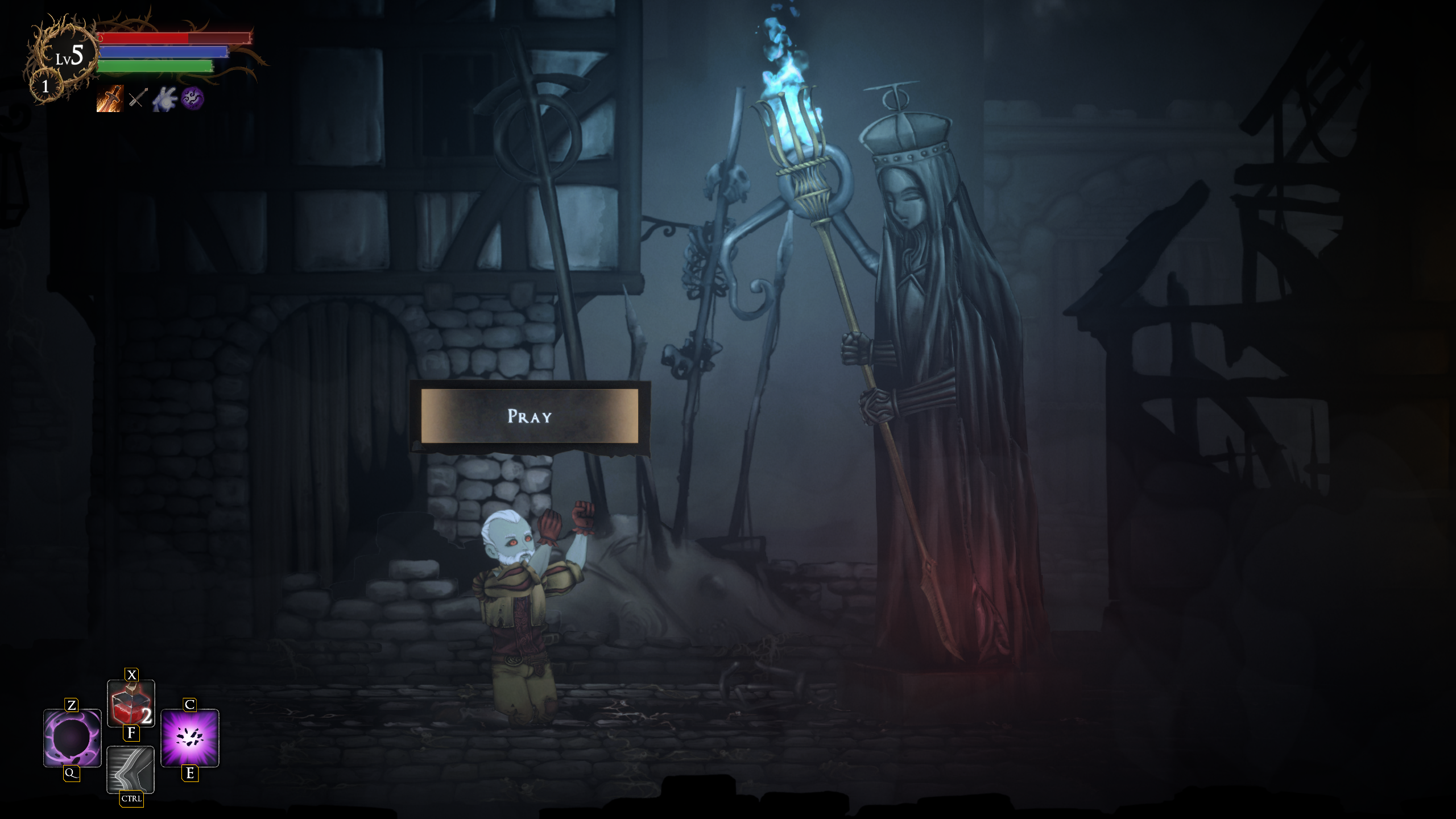 Rogue Blight - Screenshot 3