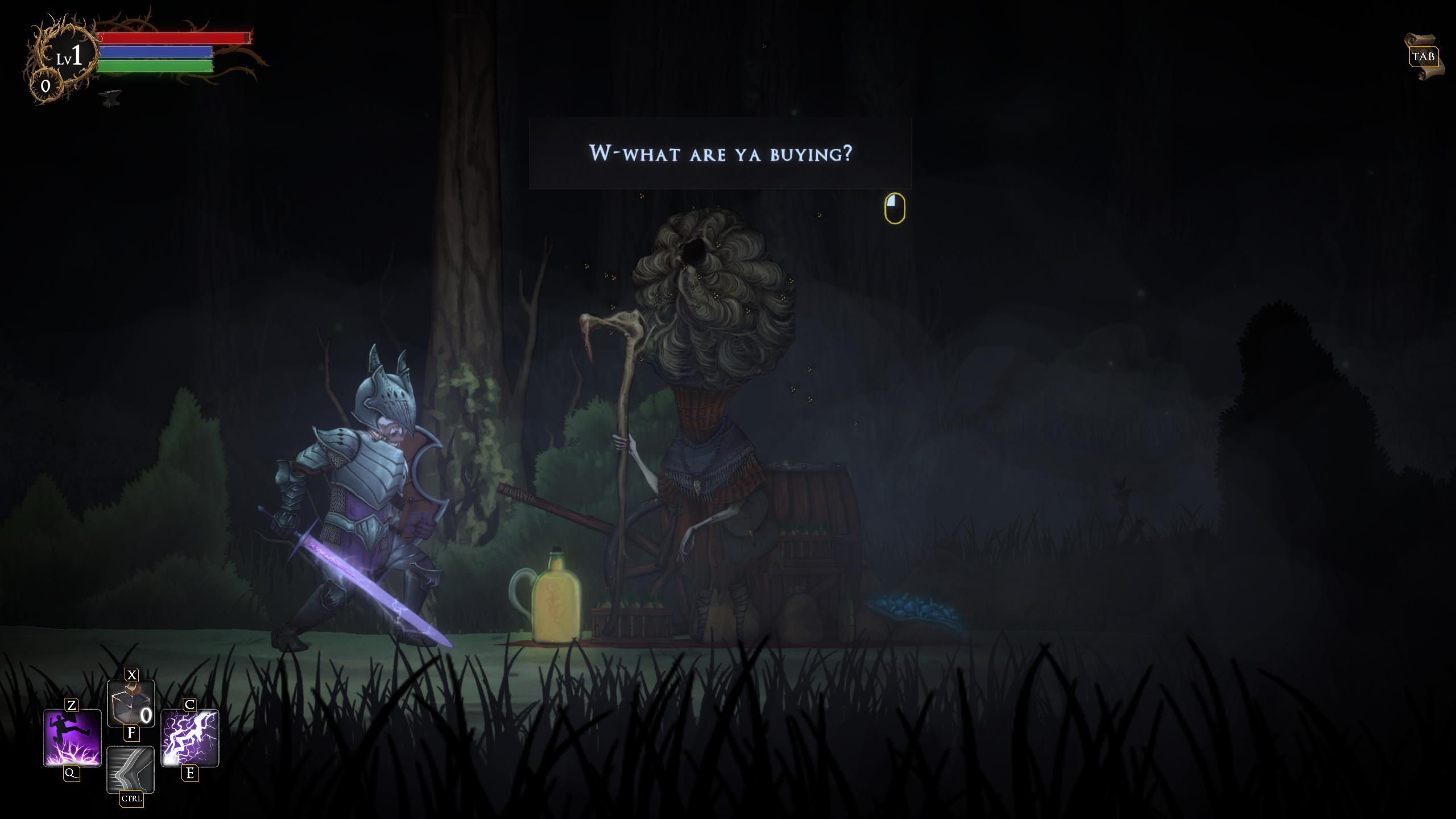 Rogue Blight - Screenshot 5