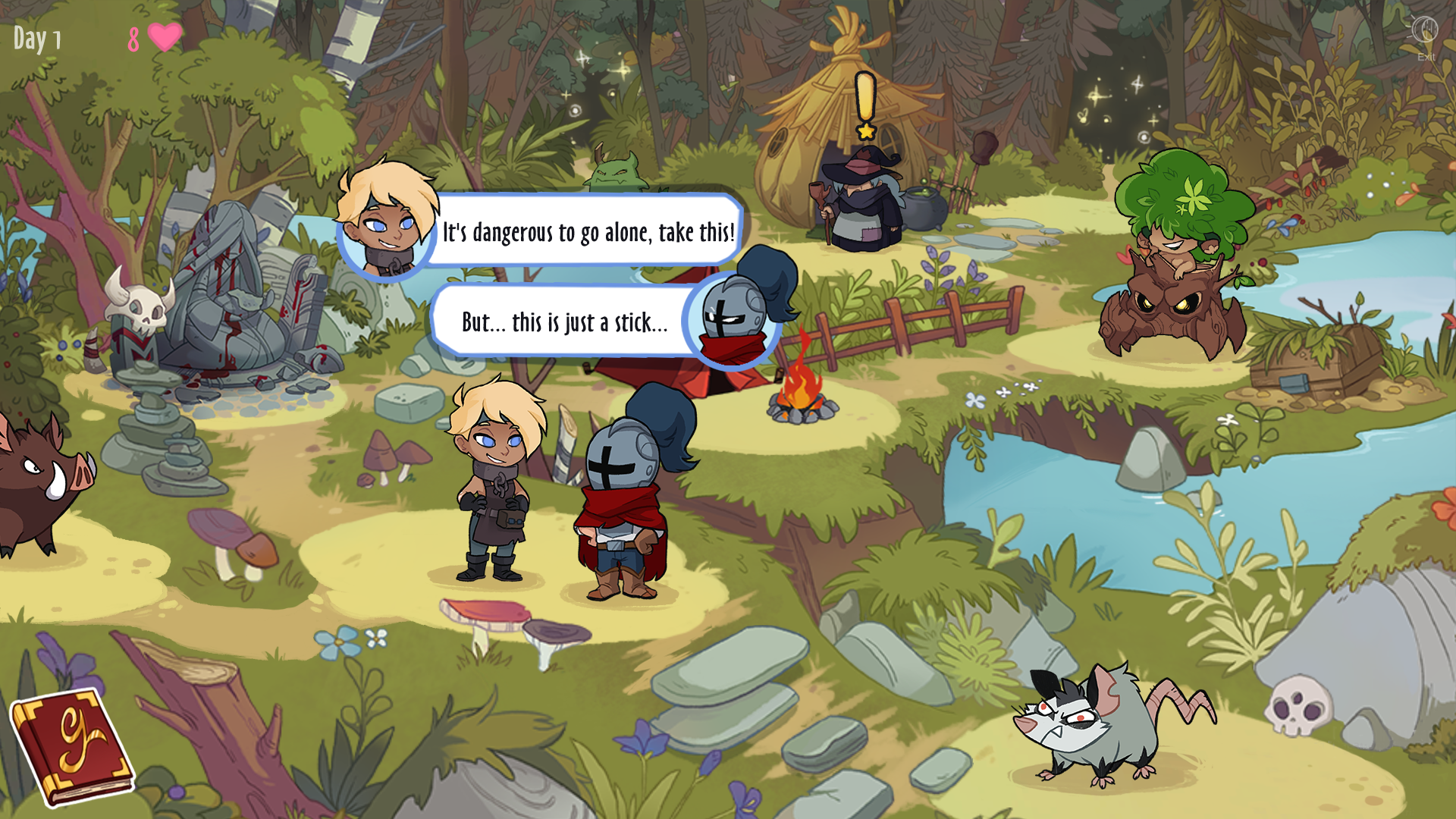 Princess hunter - Screenshot 5