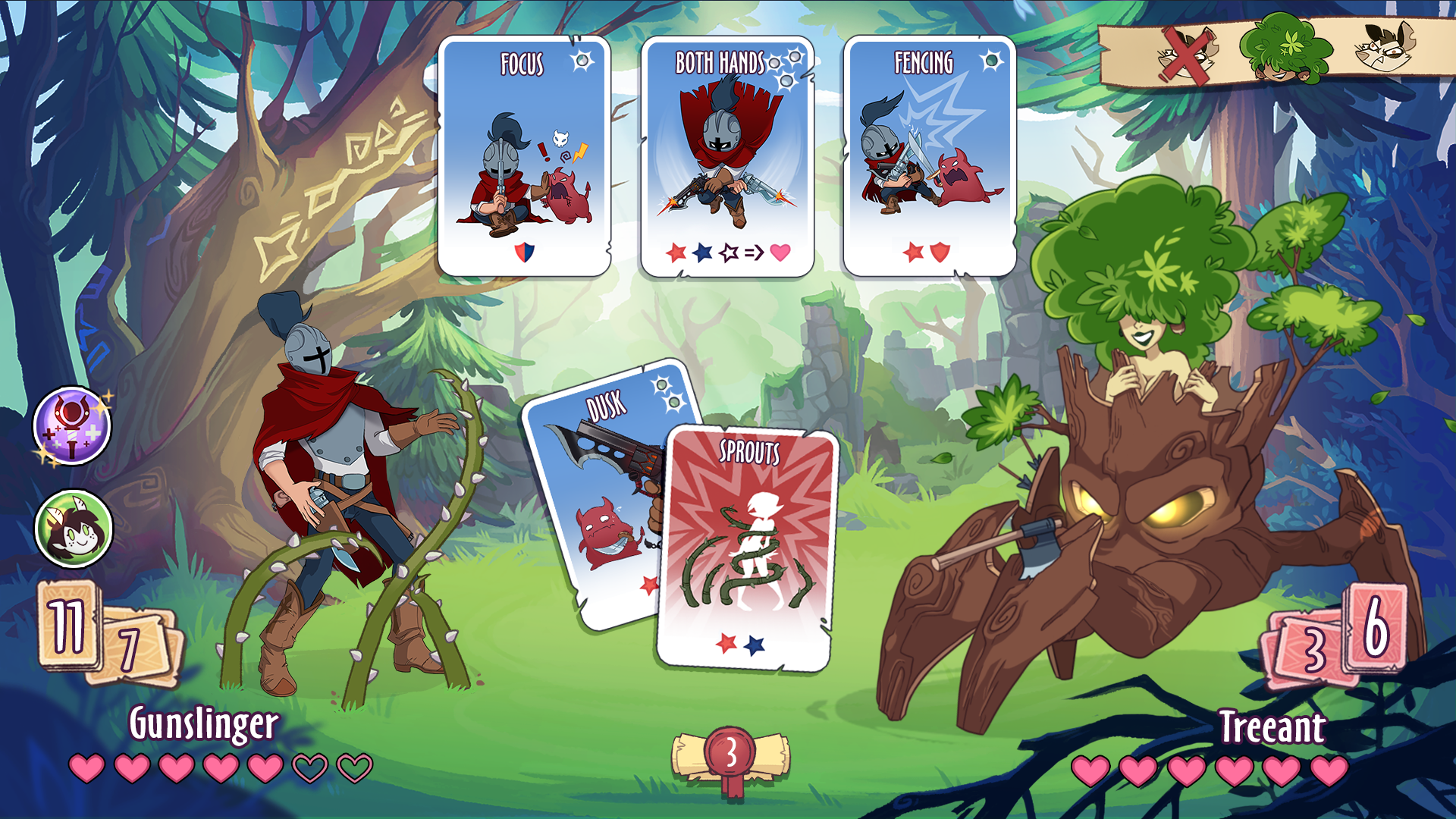 Princess hunter - Screenshot 6