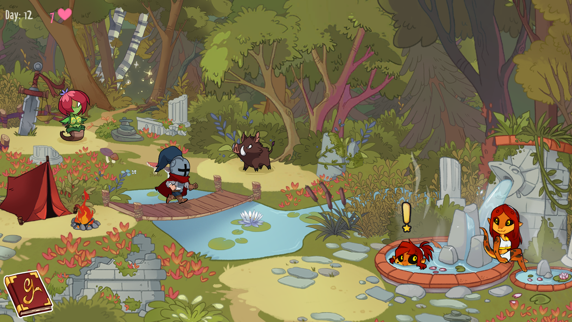 Princess hunter - Screenshot 7