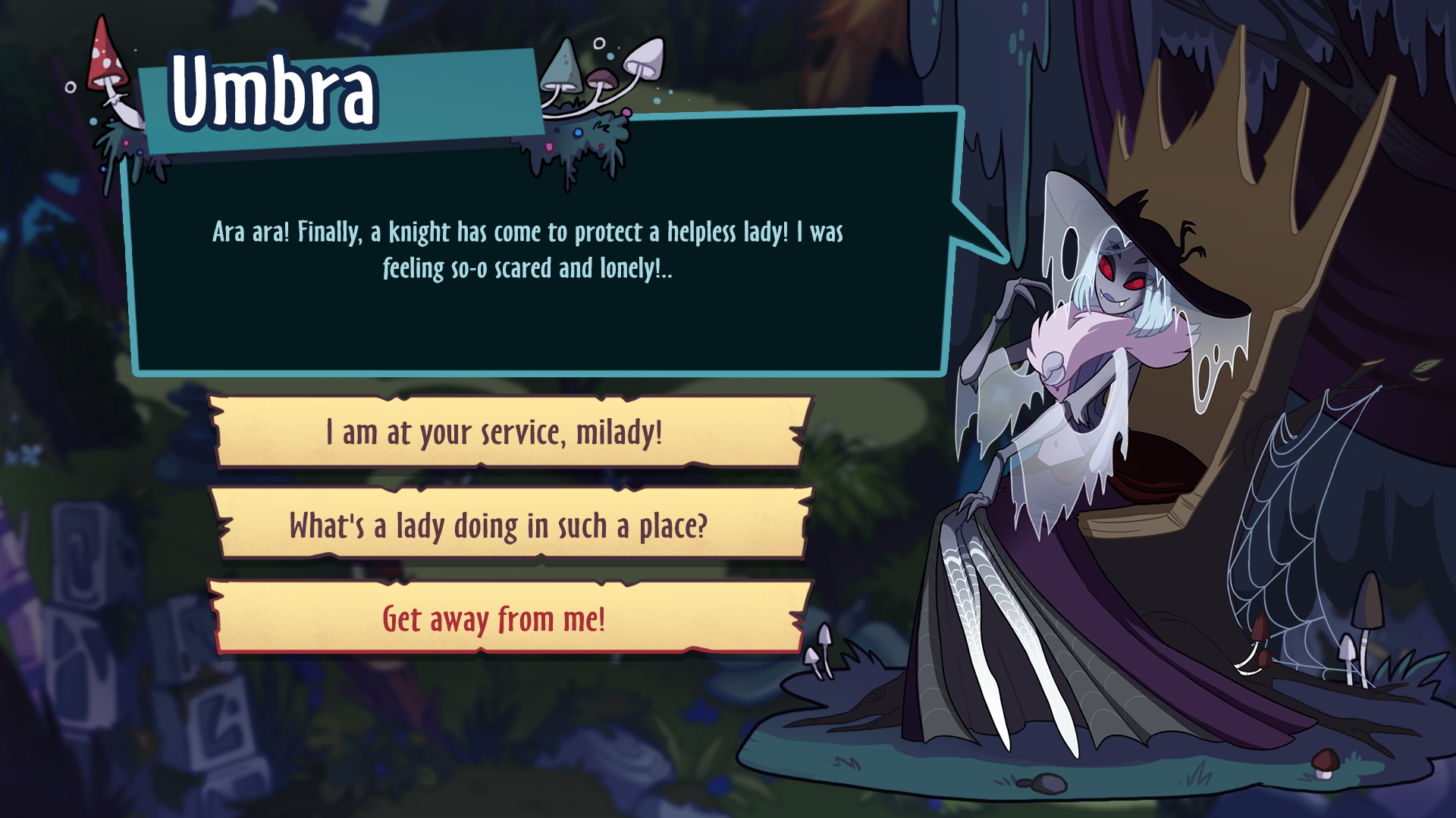 Princess hunter - Screenshot 8