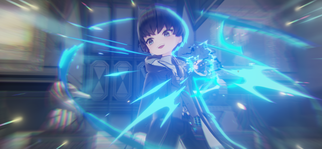 Echoes of Vision - Screenshot 1