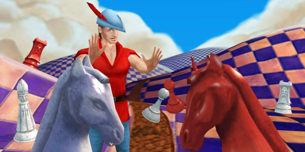 Game Background