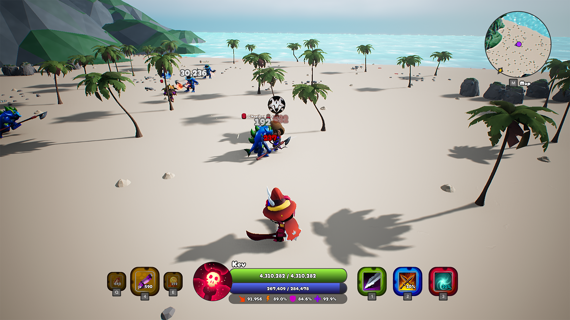 Hmph! Hmph! Yowai - Screenshot 5