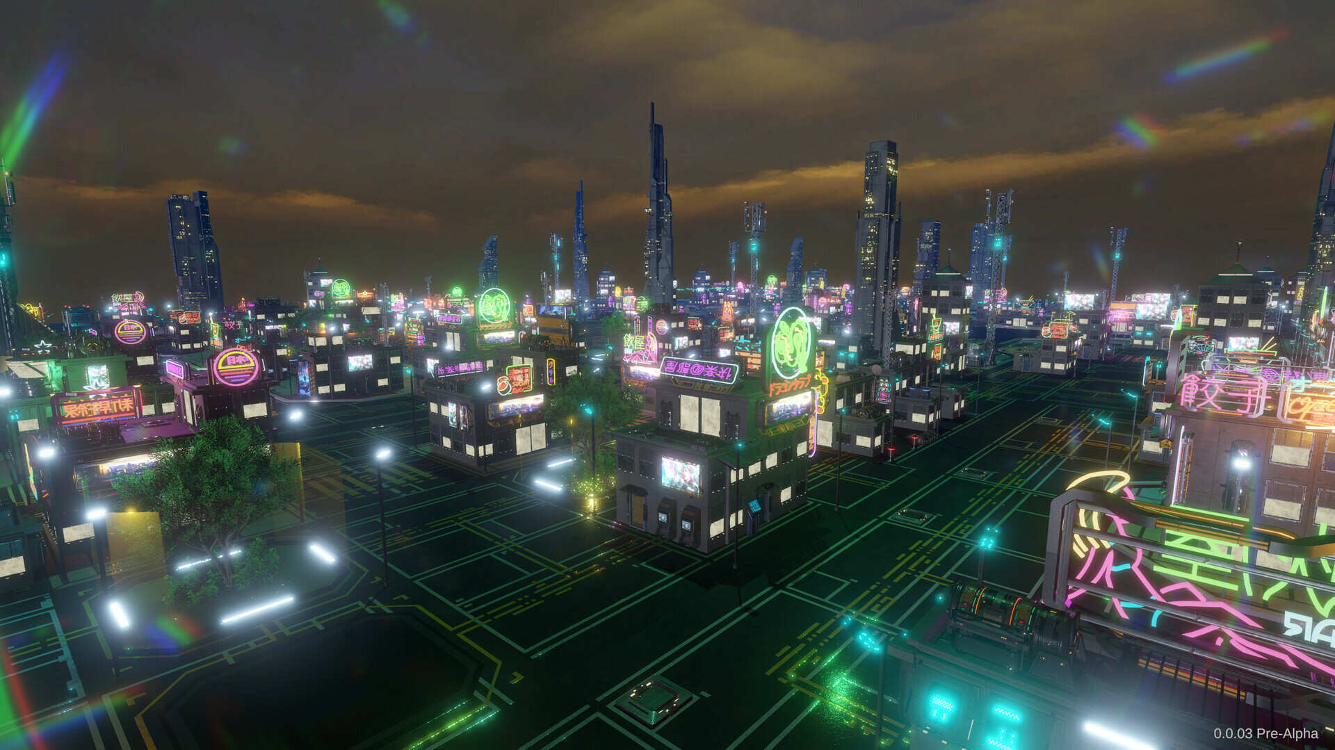 Neural Dominion - Screenshot 9