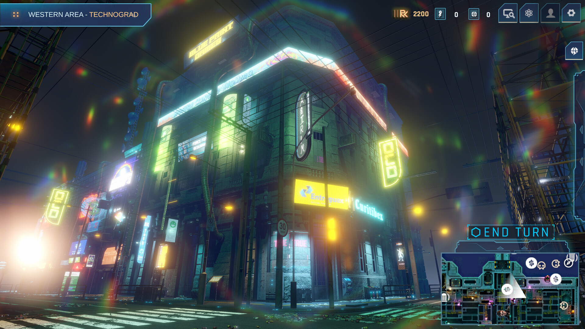 Neural Dominion - Screenshot 7