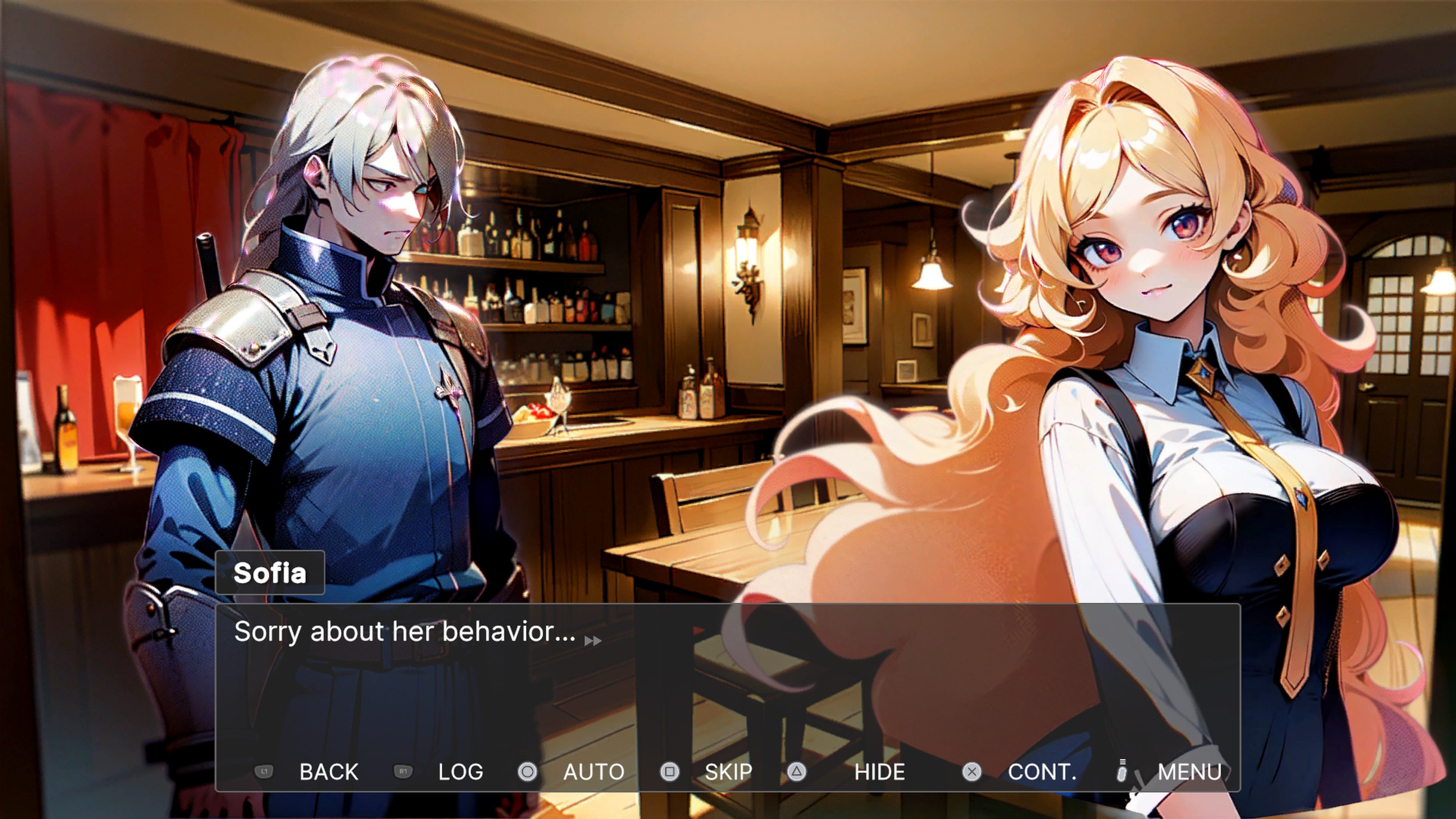 Game Background