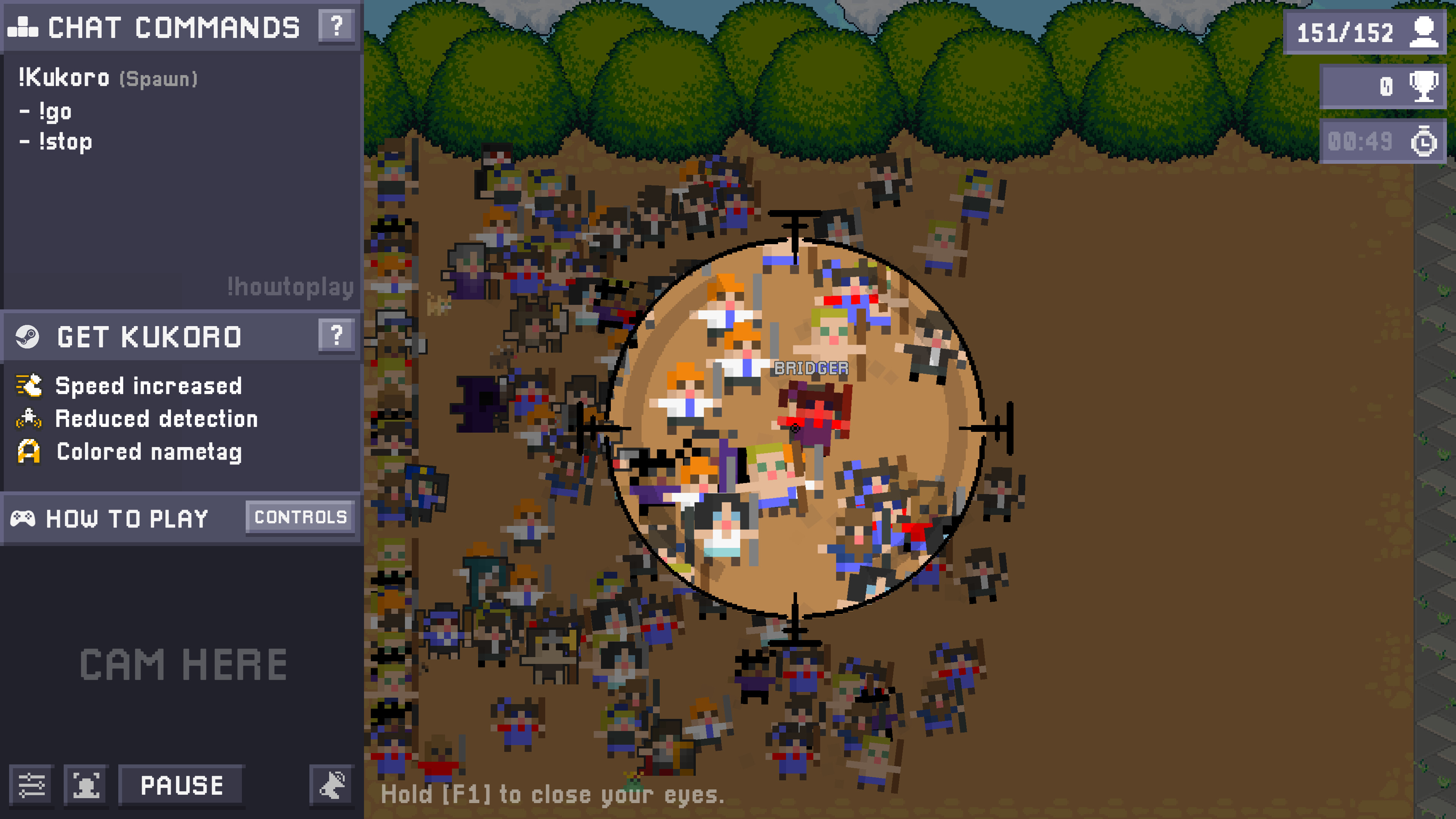 Kukoro: Stream Chat Games - Screenshot 11