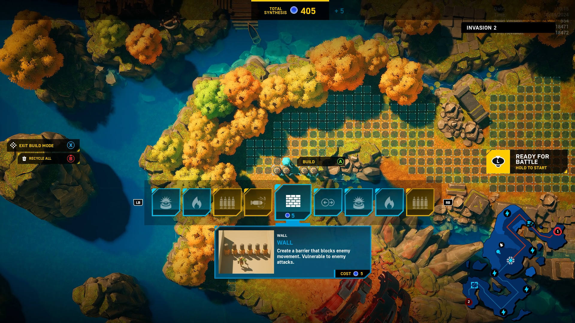 Wardens Rising - Screenshot 6