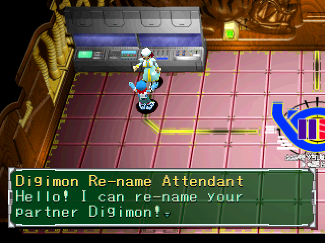 Digimon World 2 Alternative - Screenshot 2