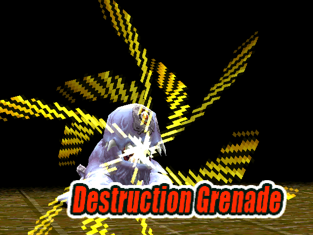 Digimon World 2 Alternative - Screenshot 4