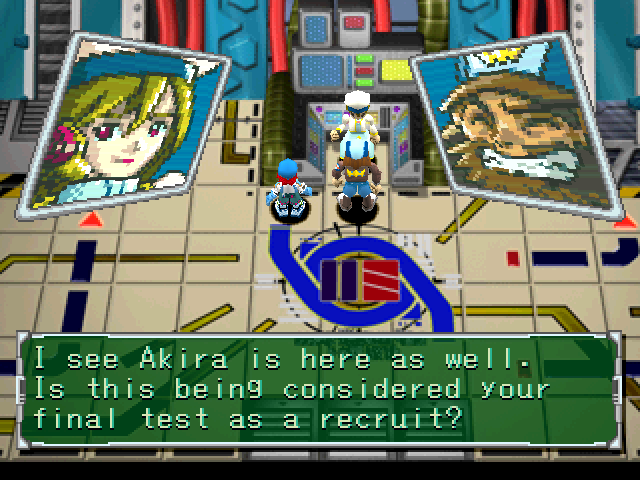 Digimon World 2 Alternative - Screenshot 1