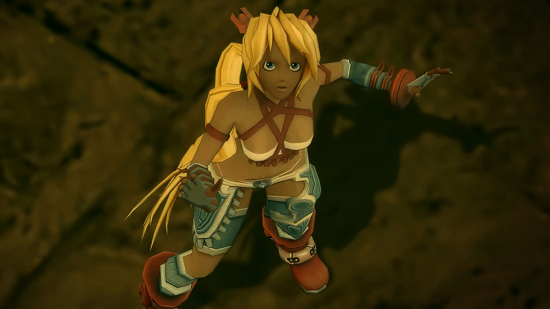 X-Blades: HD Upgrade - Screenshot 3