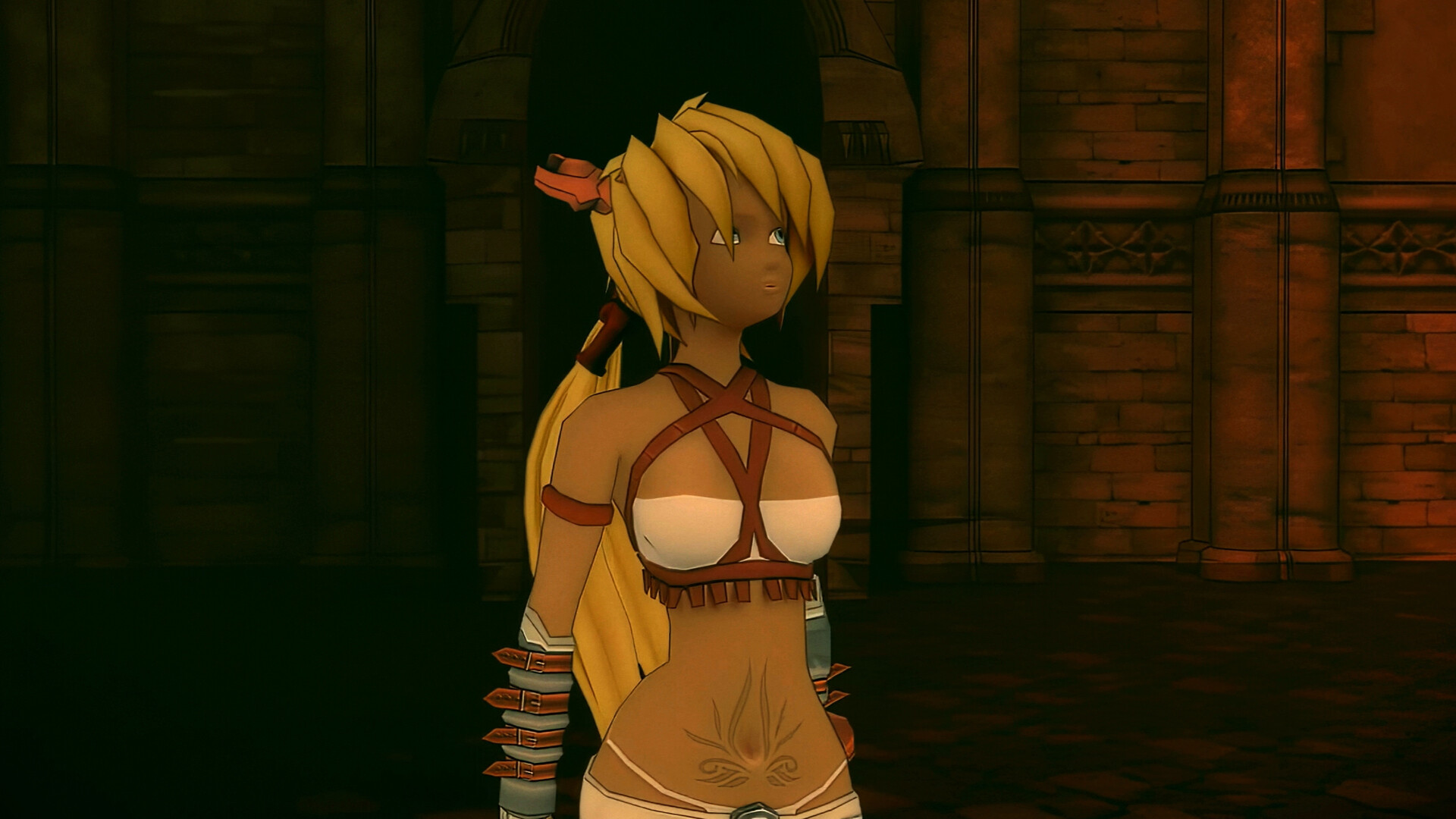 X-Blades: HD Upgrade - Screenshot 2