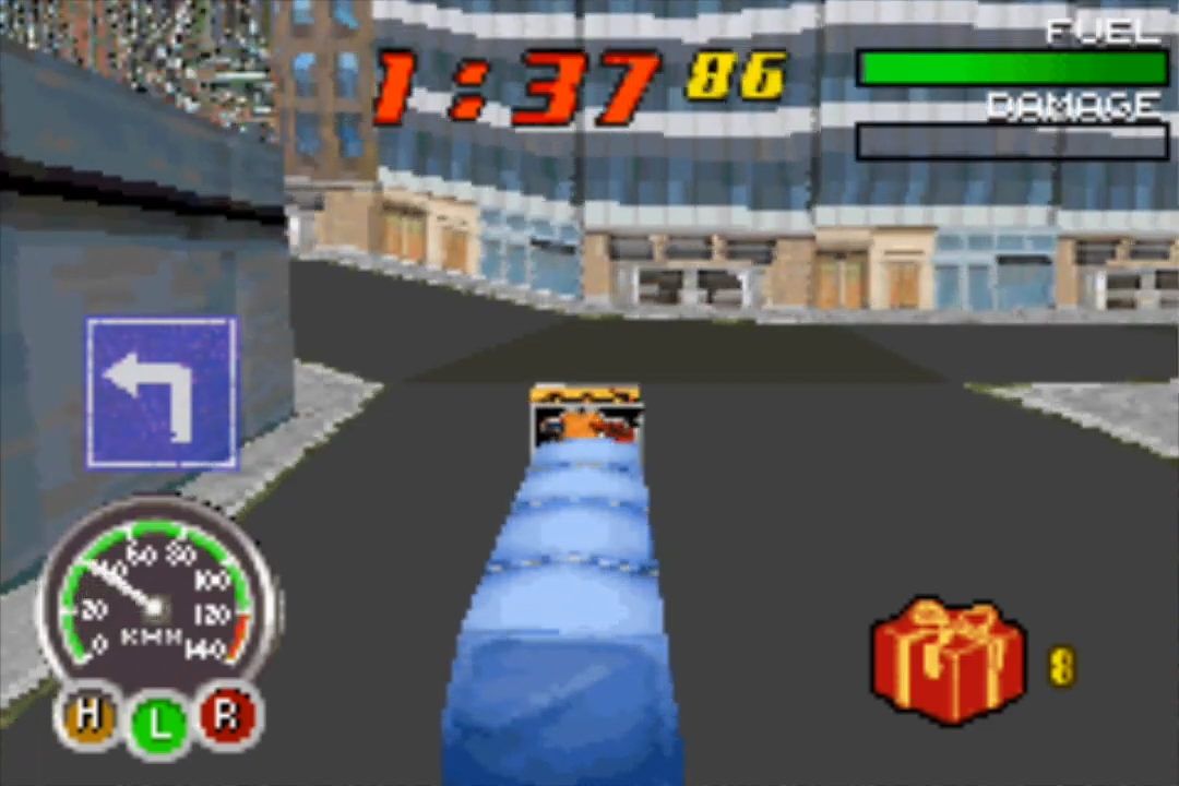 Game Background