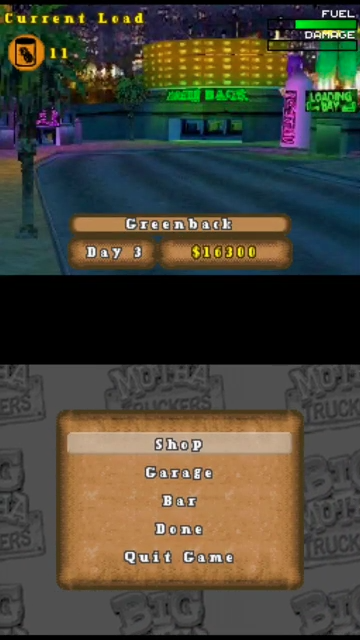 Game Background