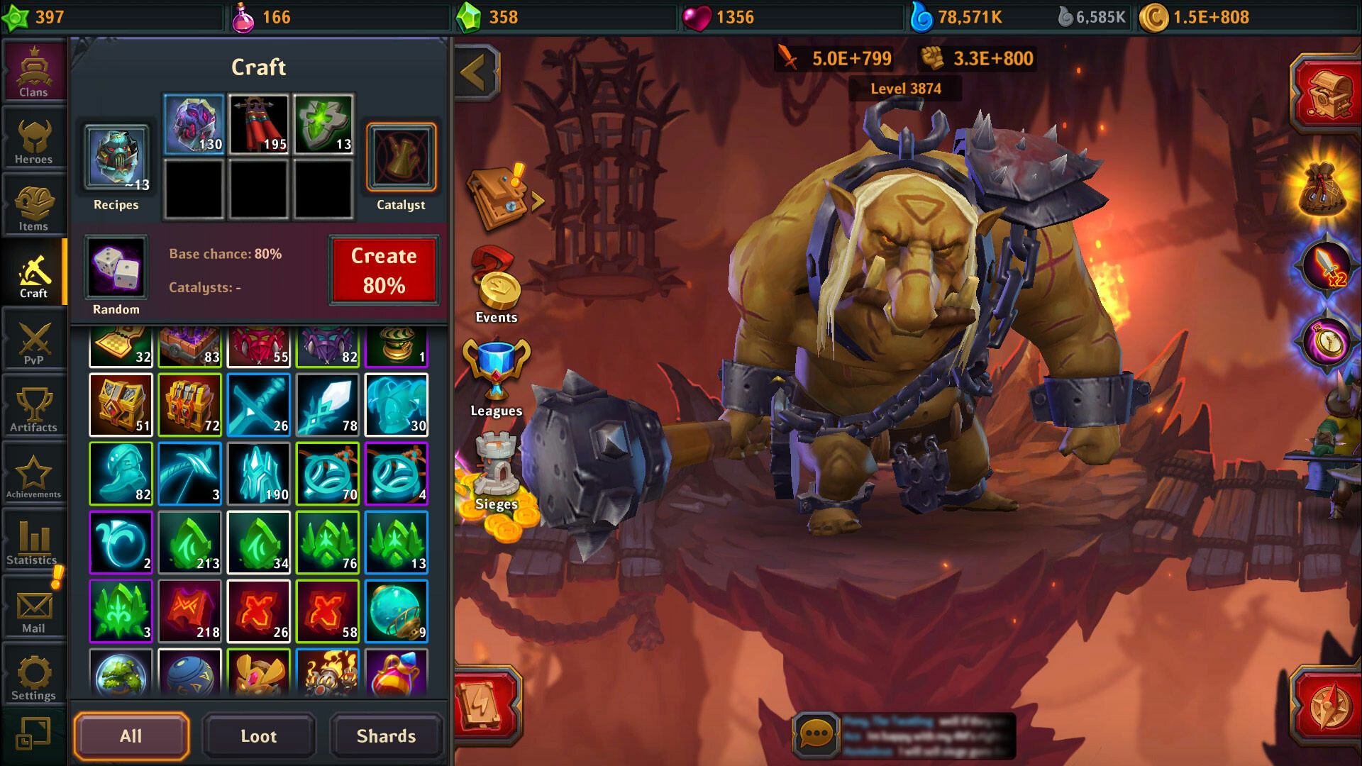Dungeon Crusher: Soul Hunters - Screenshot 4